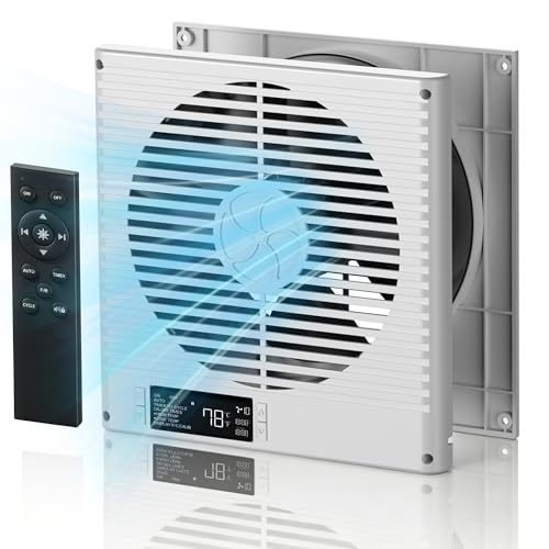 320 CFM Room to Room Air Transfer Fan