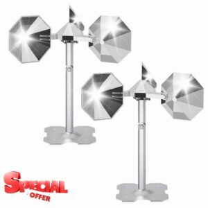 Bird Scare Reflective Device