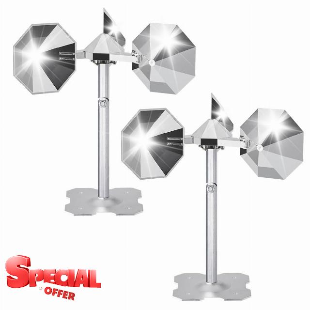 Bird Scare Reflective Device