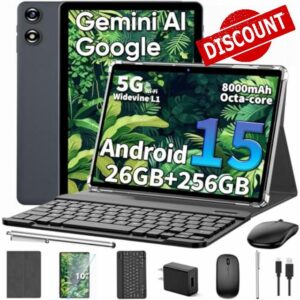 2026 10 Inch Tablet