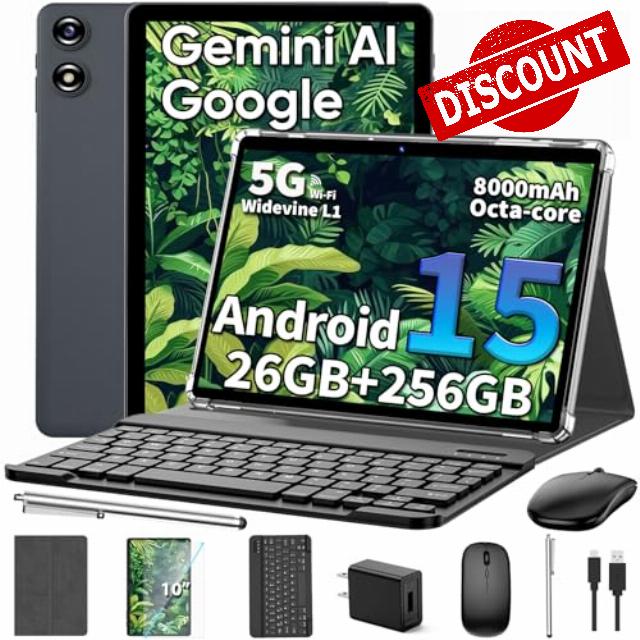 2026 10 Inch Tablet