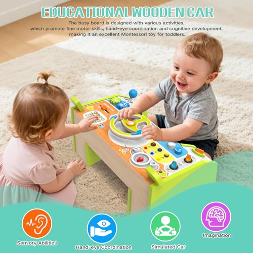 Educational Toys for Fine Motor Skills