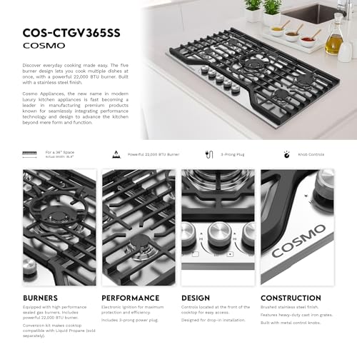 Cast Iron Grates in Stainless Steel