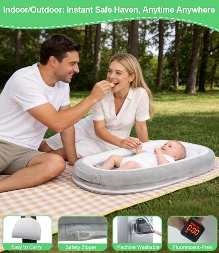 Newborn Baby Essentials Gift for Home and Travel
