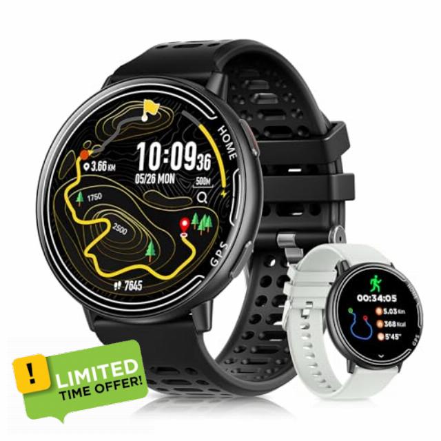 GPS Smart Watches for Men
