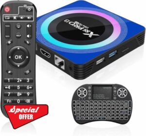 Android 13.0 TV Box 2026