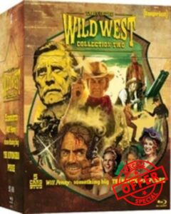 Tales of the Wild West: Collection Two 1968-1975
