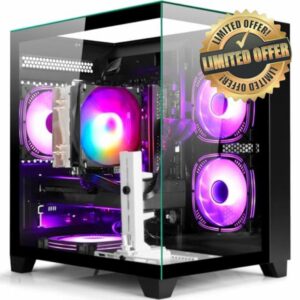 Gaming PC Desktop Ryzen 7 5700X