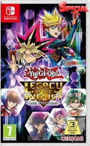 Konami Yu-Gi-Oh! Legacy of The Duelist Nintendo Switch (Renewed)