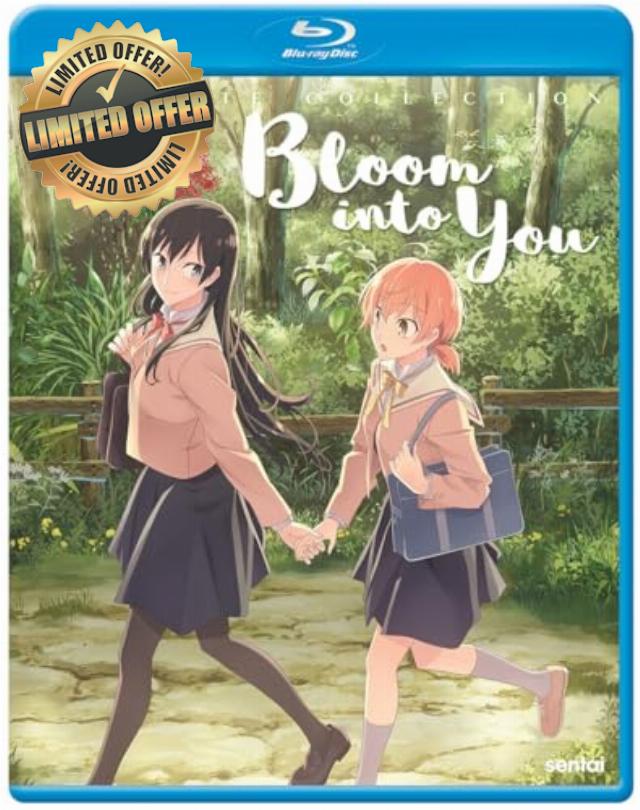 Bloom Into You - Complete Collection [Blu-ray]