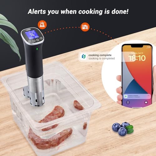 3D Fast-Heating Thermal Immersion Circulator with Time