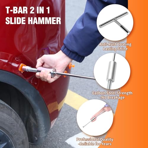 Suction Cup for Car Auto Body Hail Damage or Door Ding Removal