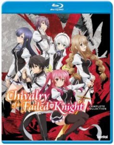 Chivalry of a Failed Knight Complete Collection [Blu-Ray]