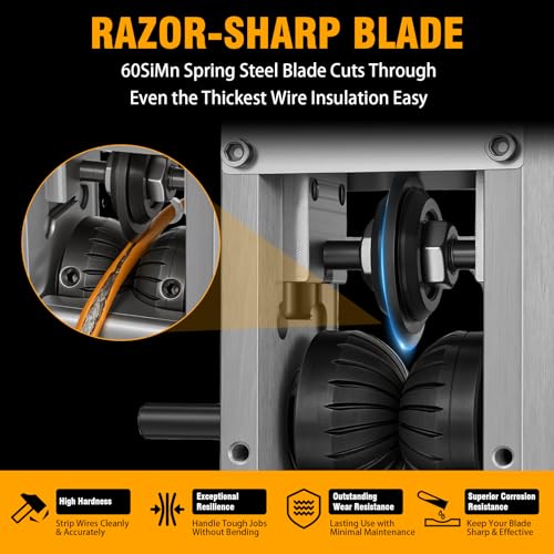 Hand Crank or Drill Powered for DIY Cable
