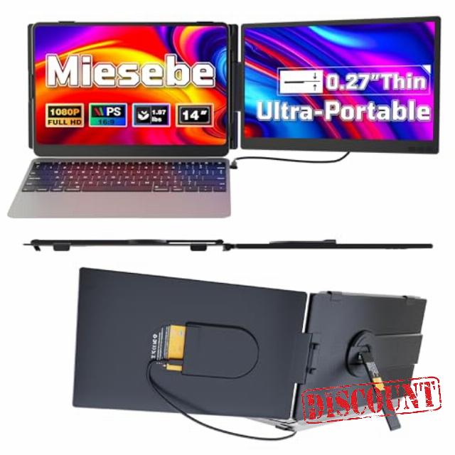 Laptop Screen Extender 14"