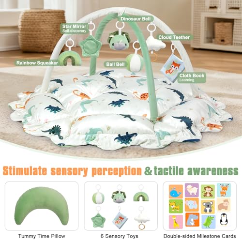 Sensory Development & Motor Skills Training Floor Mat