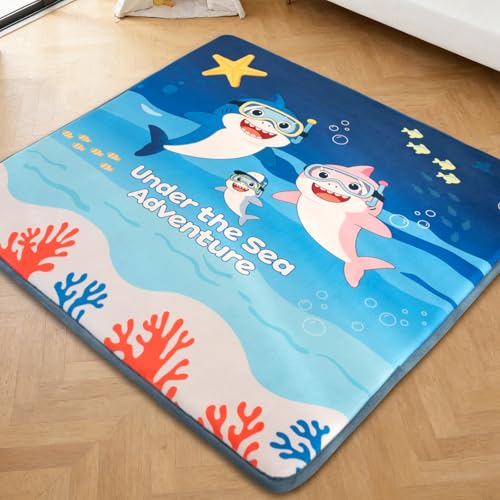 Memory Foam Crawling Mat