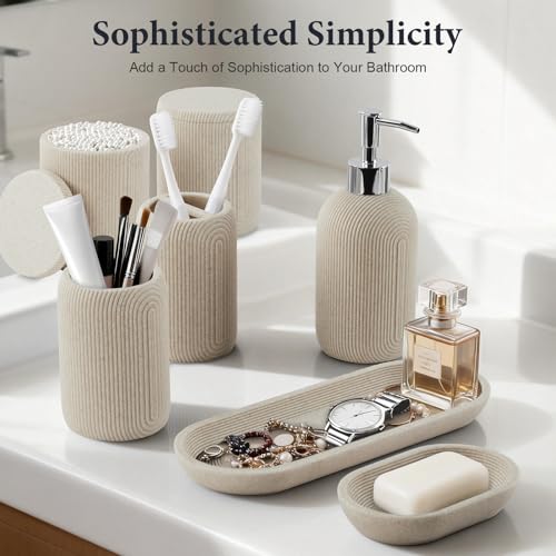 Qtip Holder Dispenser