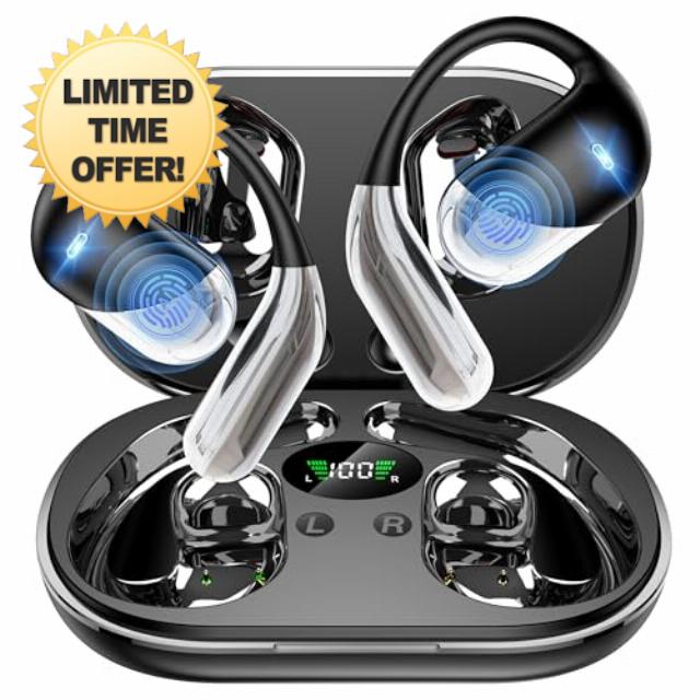 Paekole AI Translation Earbuds