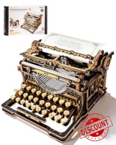 ROKR 3D Wooden Puzzles for Adults