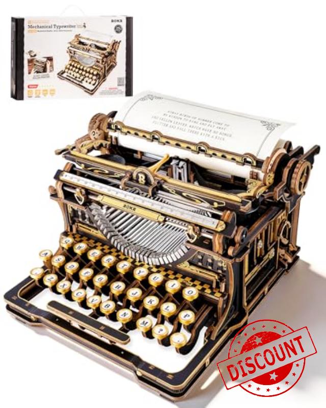 ROKR 3D Wooden Puzzles for Adults
