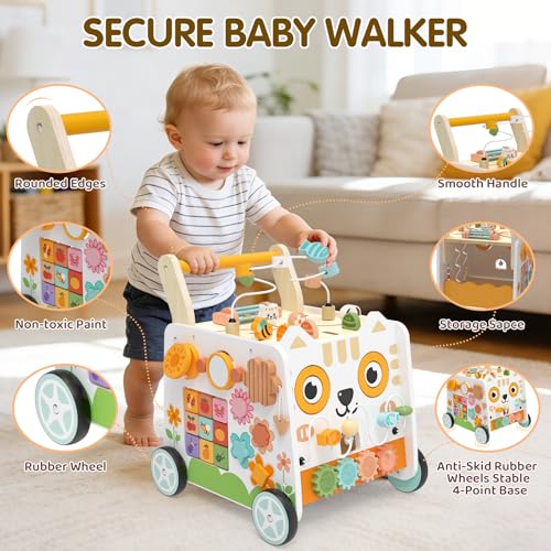 Height Adjustable Walking Toy 12+ Months