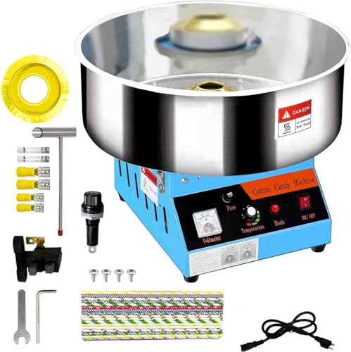 20.5in Electric Cotton Candy Maker