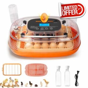 Incubators for Hatching Eggs