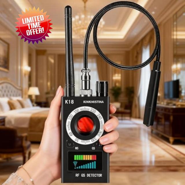 Hidden Camera detectors