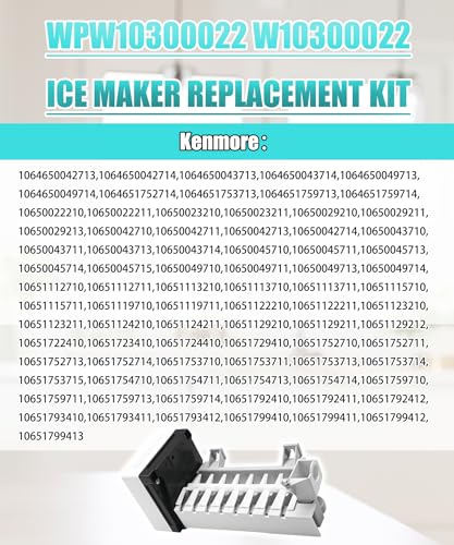 Kenmore Refrigerator,Replaces AP6019085