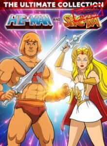 He-Man & She-Ra: The Ultimate Collection (DVD)