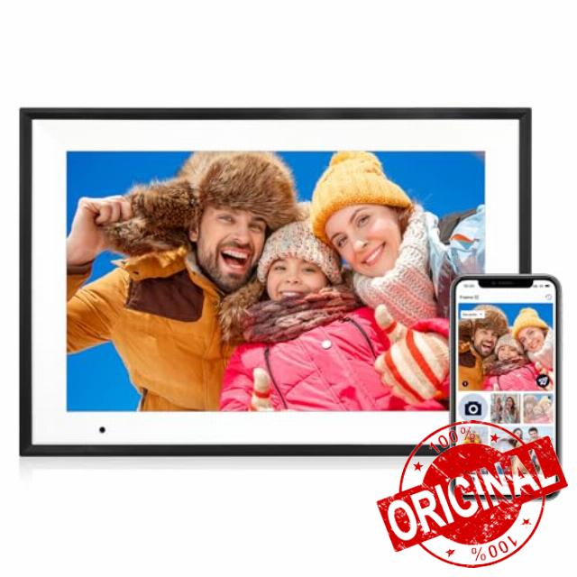 Digital Picture Frame 10.1 Inch Digital Photo Frame 32GB Storage