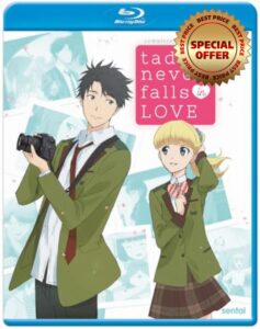 Tada Never Falls in Love - Complete Collection [Blu-Ray]