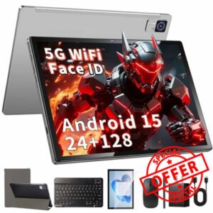 Android Tablet with Keyboard
