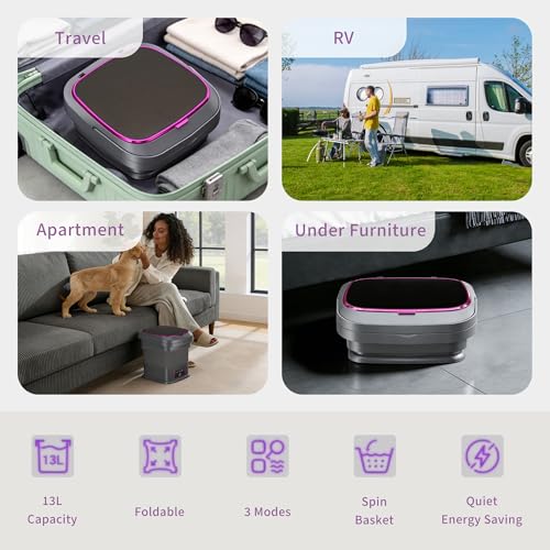 Compact Design for Travel Apartment RV