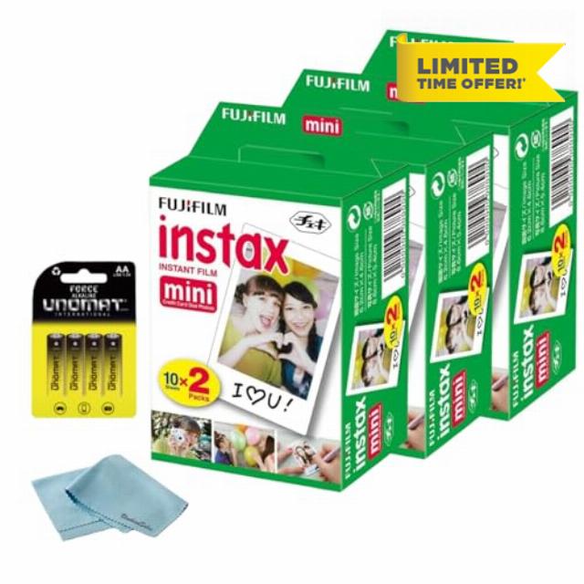 Fujifilm Instax Mini Instant Film