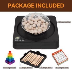 Automatic Bingo Machine