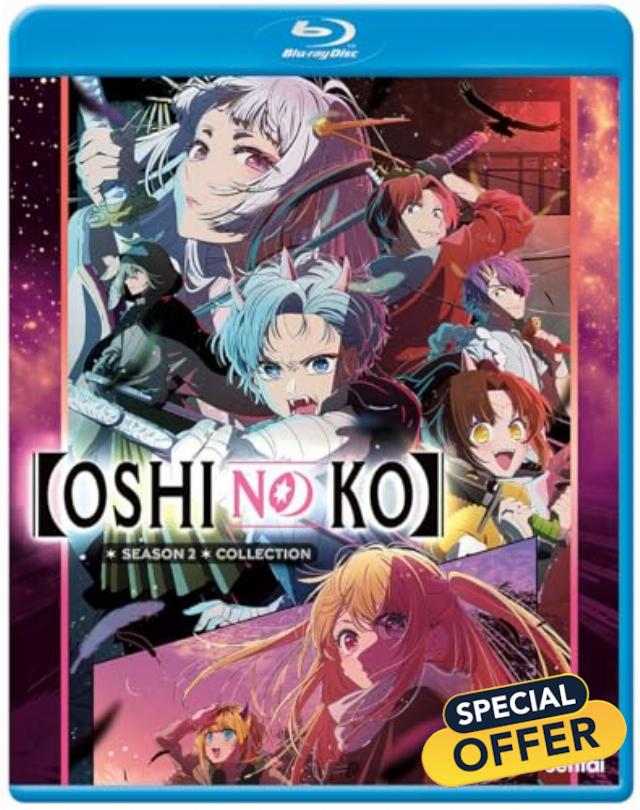 Oshi No Ko: Season 2 Collection [Blu-Ray]