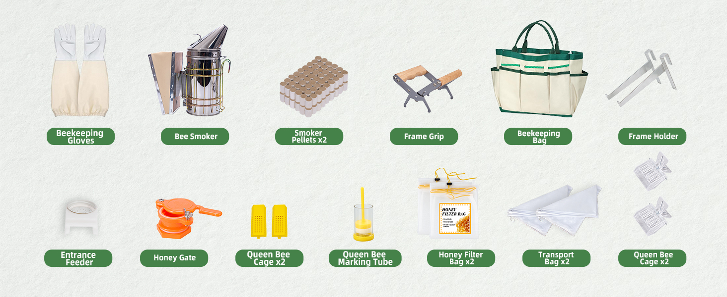 beekeeping tools
