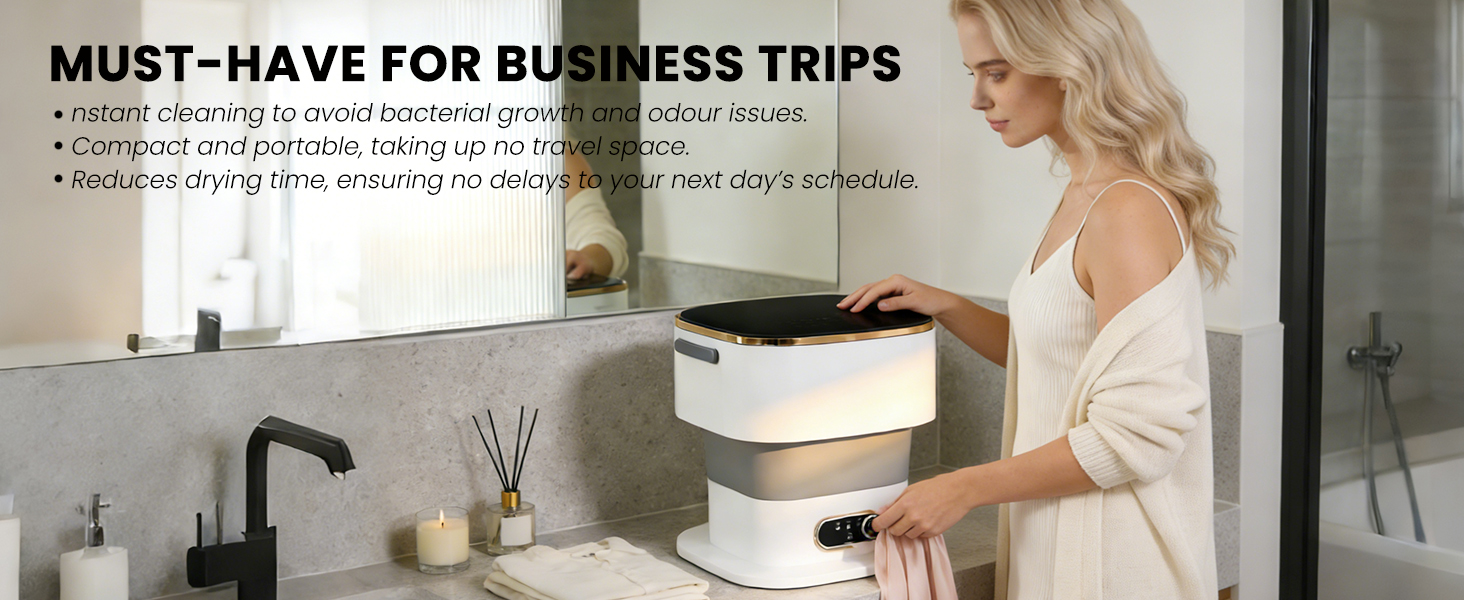 mini portable washing machine