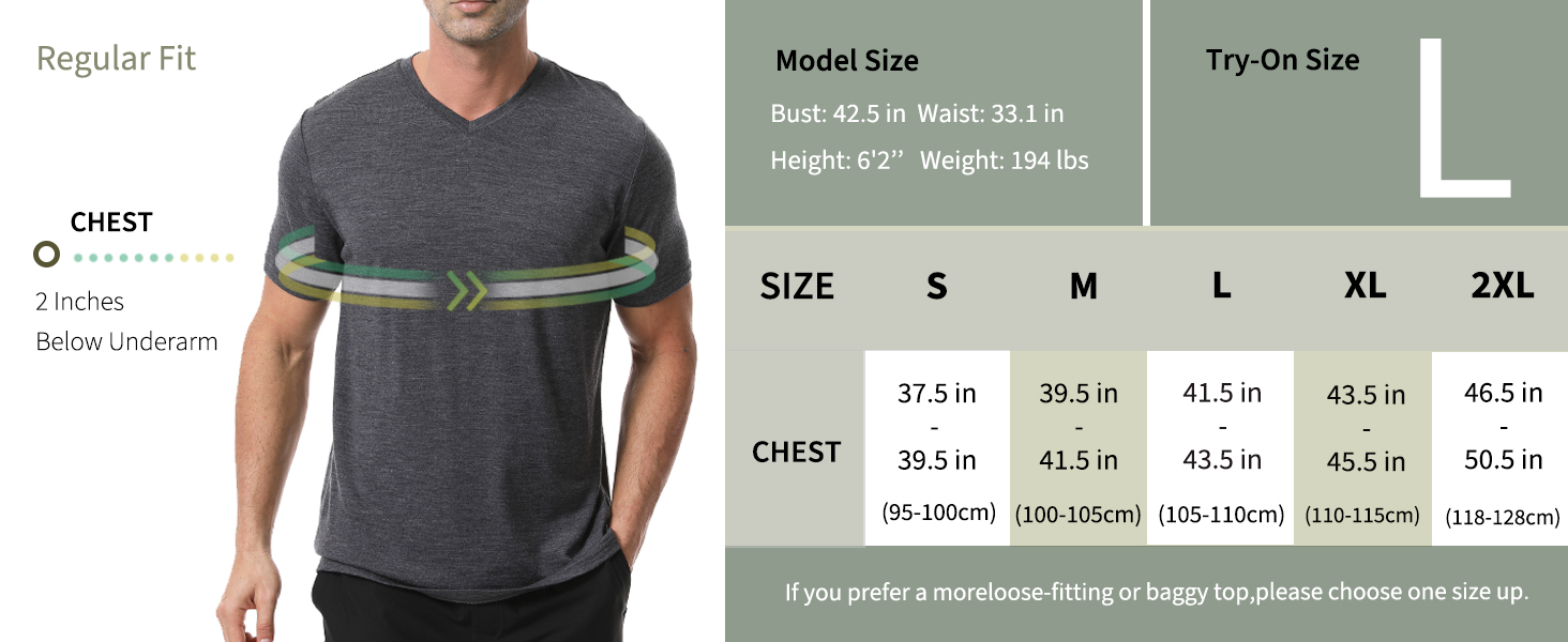 Merino Tshirt
