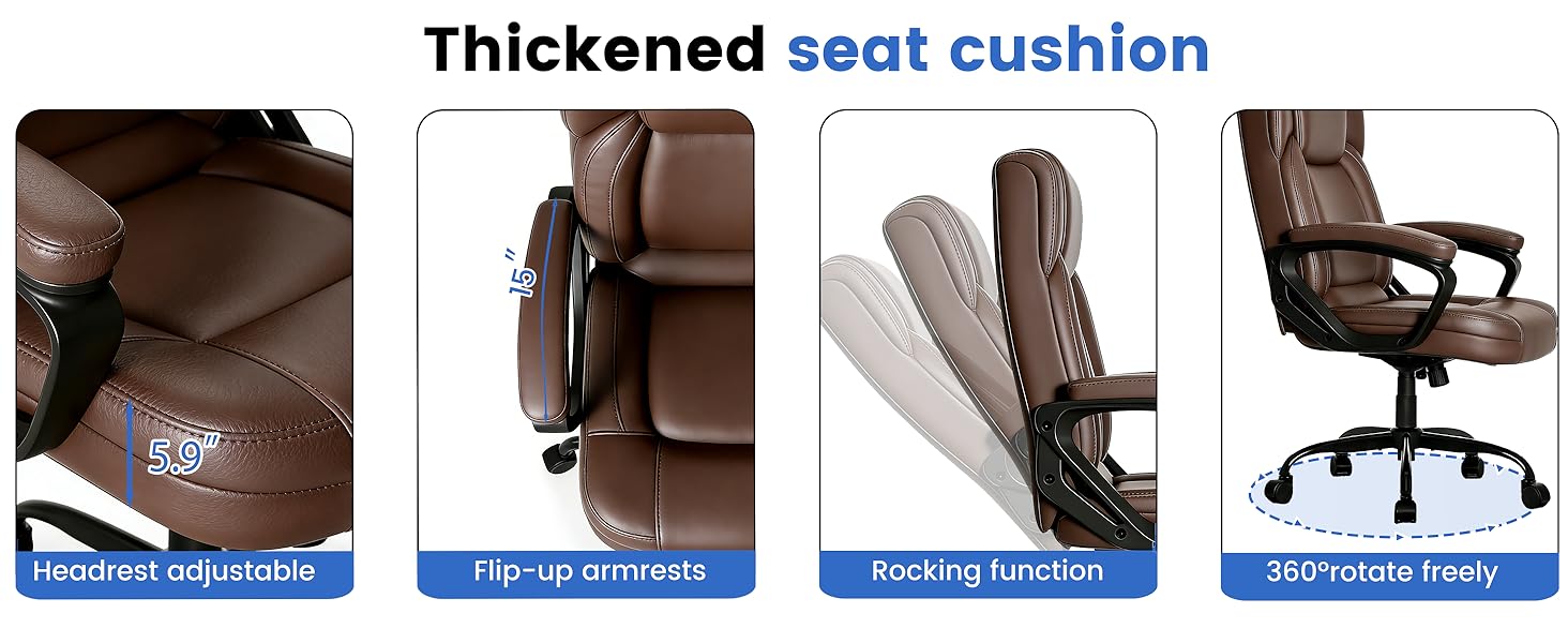 Ergonomic Office Chair