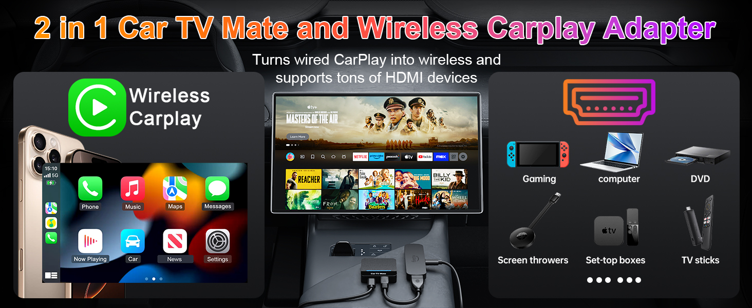 Car TV Mate