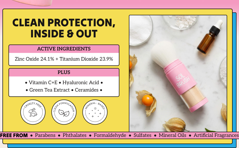 why families choose sol brush