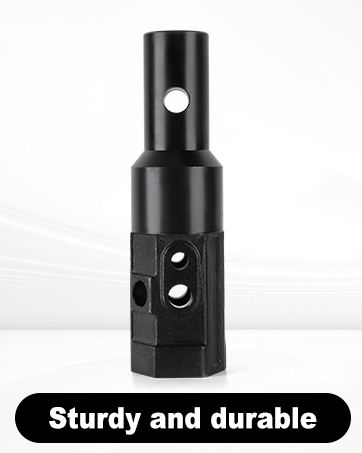 Heavy Duty Auger Adapter