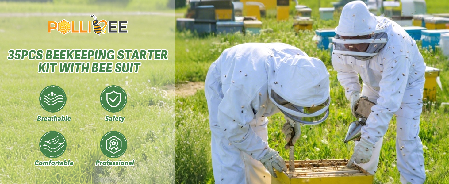 beekeeping starter kit