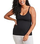 HATCH Collection | Breastfeeding and Nursing Tank | The Clip Down Nursing Tank Top Cami with Buil...