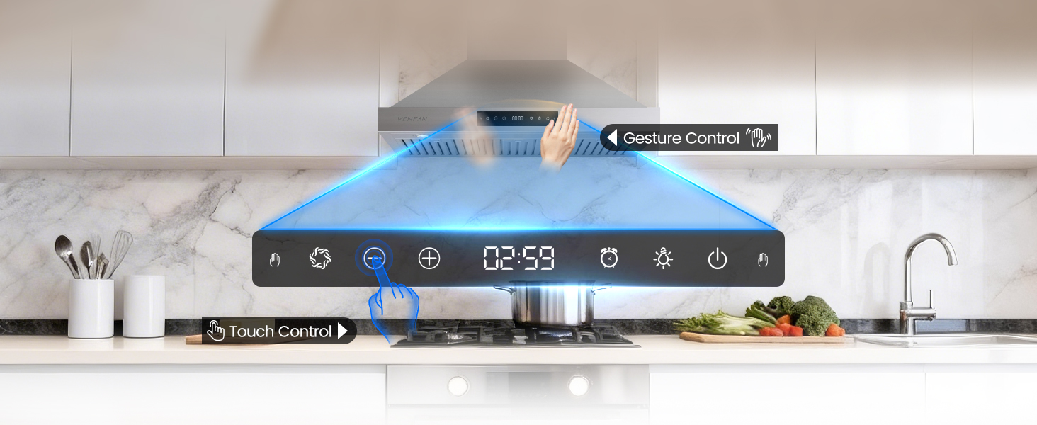 Range Hood