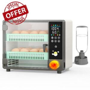 Incubators for Hatching 24 Eggs