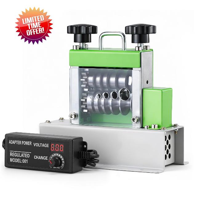 Electric Wire Stripping Machine